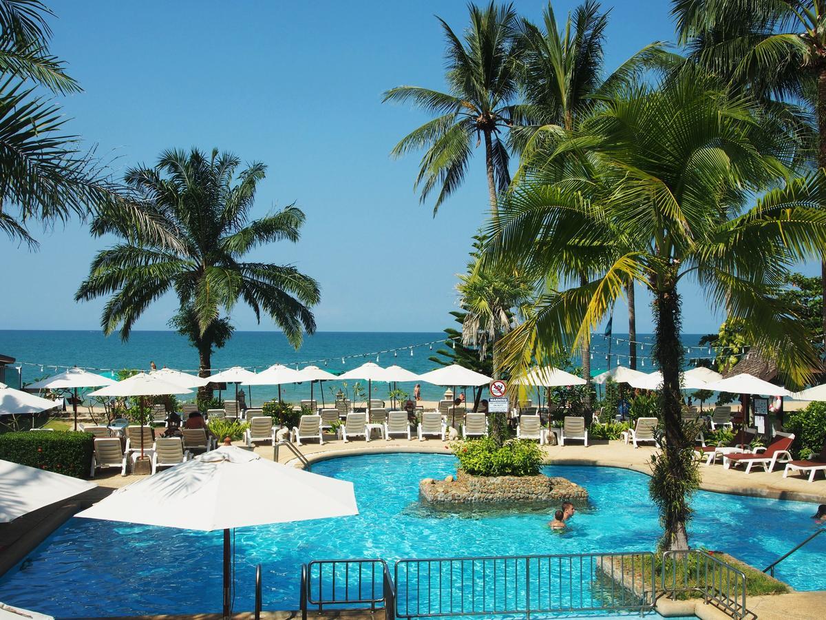 קאו לק Khaolak Palm Beach Resort מראה חיצוני תמונה