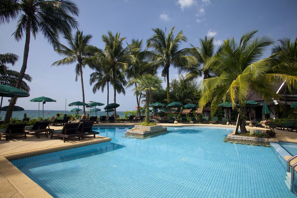 קאו לק Khaolak Palm Beach Resort מראה חיצוני תמונה